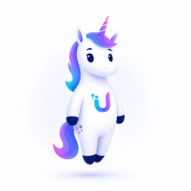 Uni, mascotte d’accueil d’UniChir